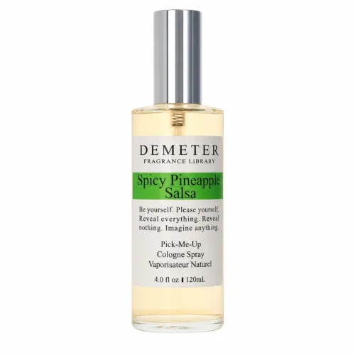 Demeter Spicy Pineapple Salsa Cologne Spray (Unisex) 120 ml
