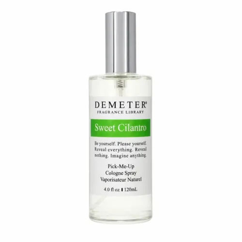 Demeter Sweet Cilantro Cologne Spray (Unisex) 120 ml
