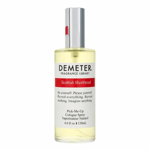 Demeter Scottish Shortbread Cologne Spray (Unisex) 120 ml