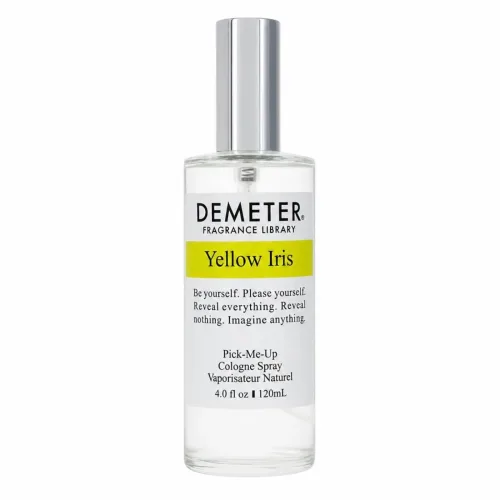 Demeter, Demeter Yellow Iris by Demeter Cologne Spray (Unisex) 120 ml