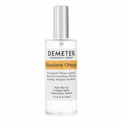 Demeter, Demeter Mandarin Orange by Demeter Cologne Spray (Unisex) 120 ml
