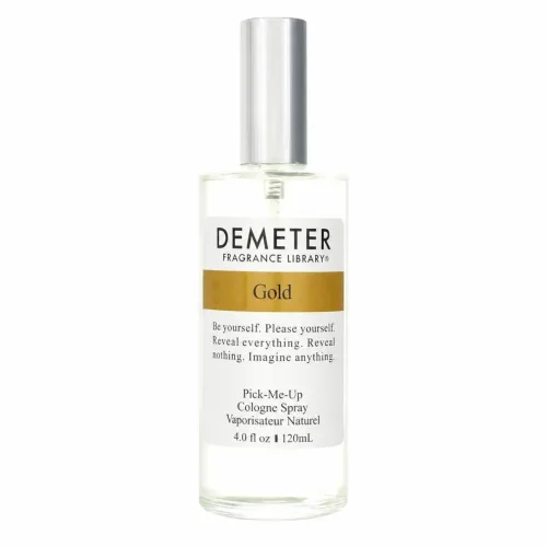 Demeter, Demeter Gold by Demeter Cologne Spray (Unisex) 120 ml