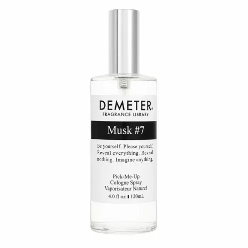 Demeter, Demeter Musk #7 by Demeter Cologne Spray (Unisex) 120 ml
