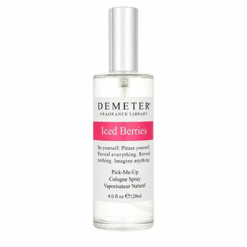 Demeter Iced Berries Cologne Spray (Unisex) 120 ml