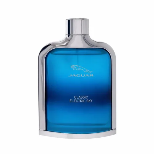 JAGUAR, Jaguar Electric Sky Eau de Toilette 100 ml Herren