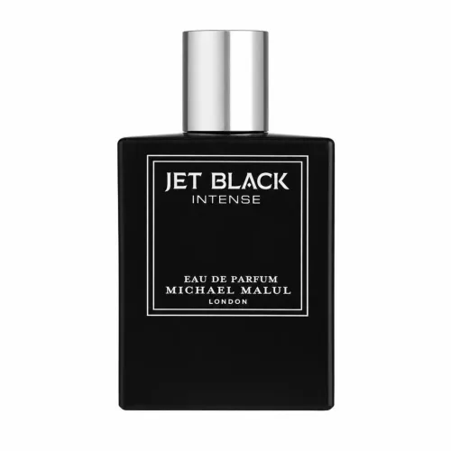 Michael Malul, Jet Black Intense by Michael Malul Eau de Parfum Spray 100 ml