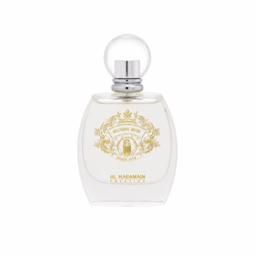 Al Haramain, Al Haramain Mystique Musk by Al Haramain Eau de Parfum Spray 71 ml