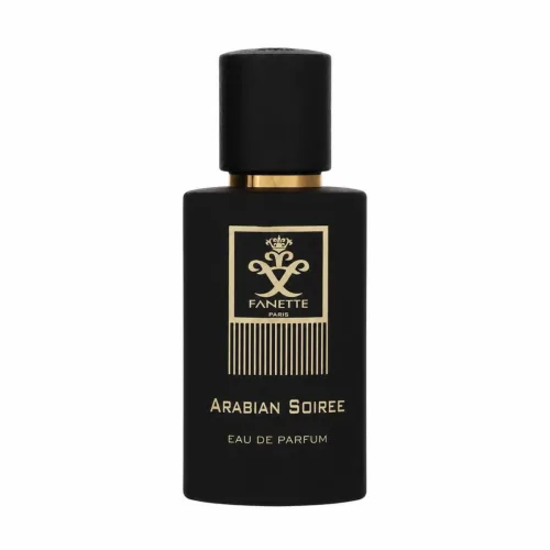 Fanette Arabian Soiree Eau De Parfum Spray (Unisex) 50 ml