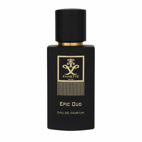 Fanette Epic Oud Eau De Parfum Spray (Unisex) 50 ml