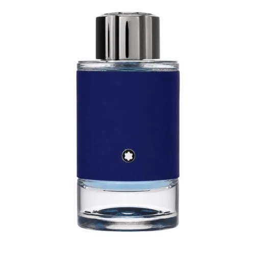 Mont Blanc, Montblanc Explorer Ultra Blue by Mont Blanc Eau de Parfum Spray 100 ml