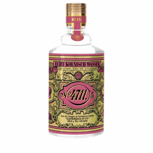 4711 Floral Collection Rose Eau De Cologne Spray (Unisex Tester) 100 ml