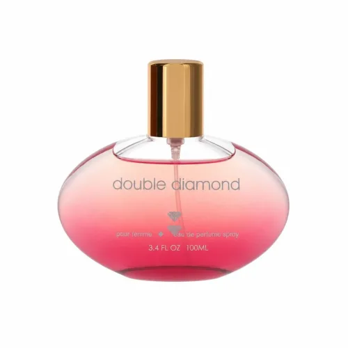 Yzy Perfume Double Diamond Eau De Parfum Spray 100 ml
