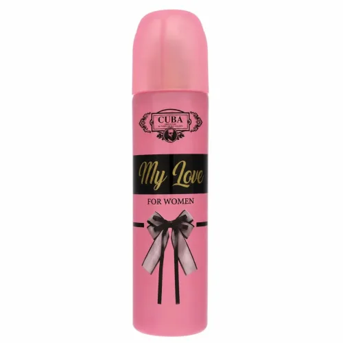 Fragluxe Cuba My Love Eau De Parfum Spray 100 ml
