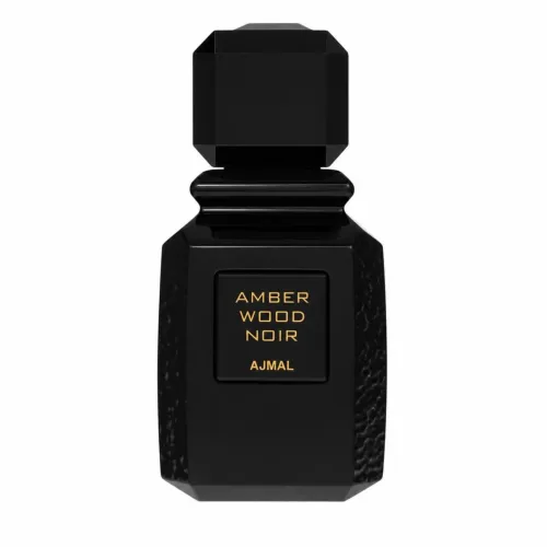 Ajmal Amber Wood Noir Eau De Parfum Spray (Unisex) 100 ml