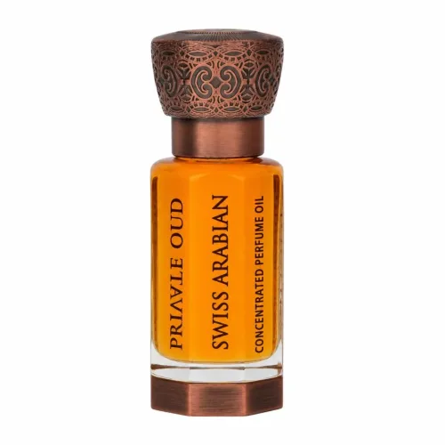 Swiss Arabian Private Oud Concentrated Perfume Oil (Unisex) 1 ml