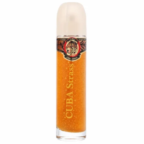 Fragluxe, Cuba Strass Tiger by Fragluxe Eau de Parfum Spray 100 ml