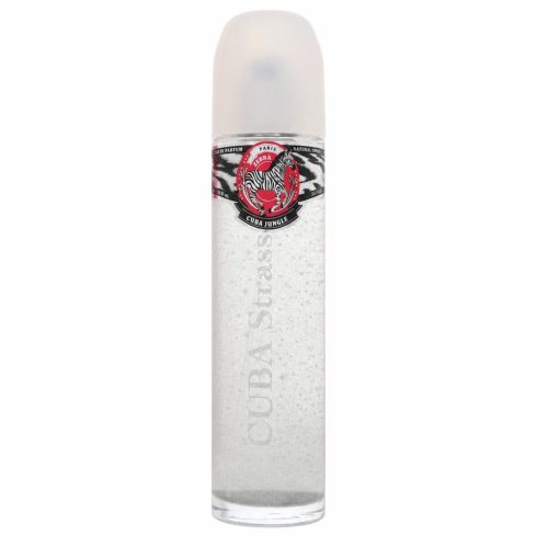 Fragluxe, Cuba Strass Zebra by Fragluxe Eau de Parfum Spray 100 ml