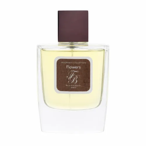 Franck Boclet, Franck Boclet Flowers by Franck Boclet Eau de Parfum Spray (Unisex) 100 ml