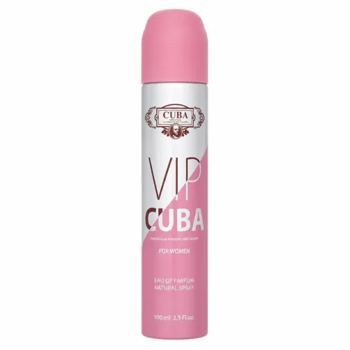 Fragluxe, Cuba VIP by Fragluxe Eau de Parfum Spray 100 ml