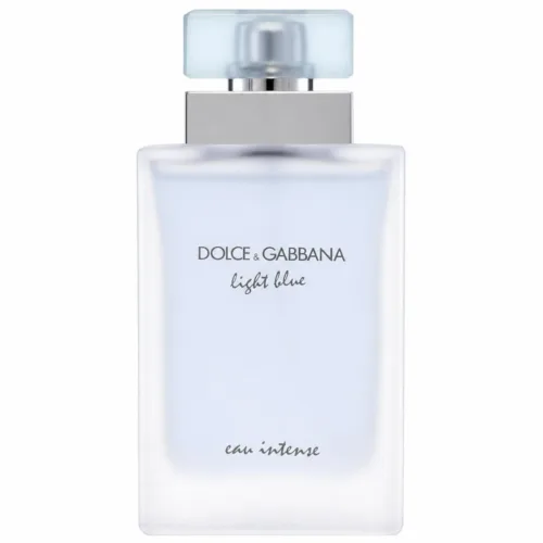 Dolce & Gabbana, Light Blue Eau Intense by Dolce & Gabbana Eau de Parfum Spray 25 ml