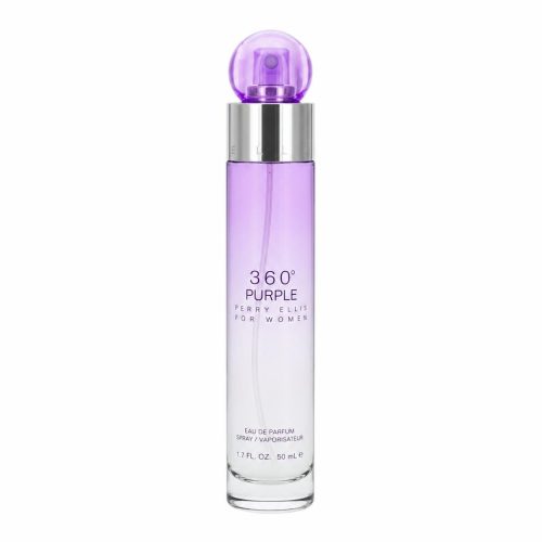 Perry Ellis, Perry Ellis 360 Purple by Perry Ellis Eau de Parfum Spray 50 ml