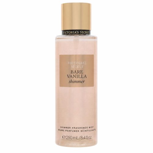 Victoria's Secret - Fragrance Mist, Bare Vanilla Shimmer Mist, 250 ml