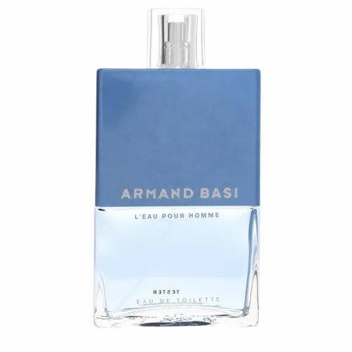 Armand Basi L'eau Pour Homme Eau De Toilette Spray (Tester) 125 ml