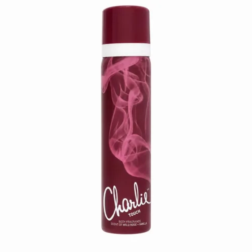 Charlie, Charlie Touch by Charlie Body Spray 75 ml