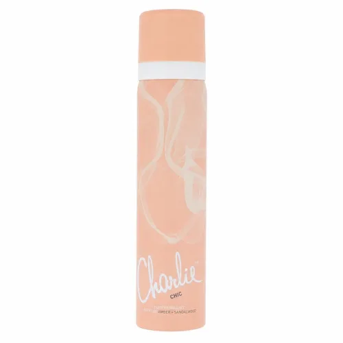 Revlon Charlie Chic Body Spray 75 ml