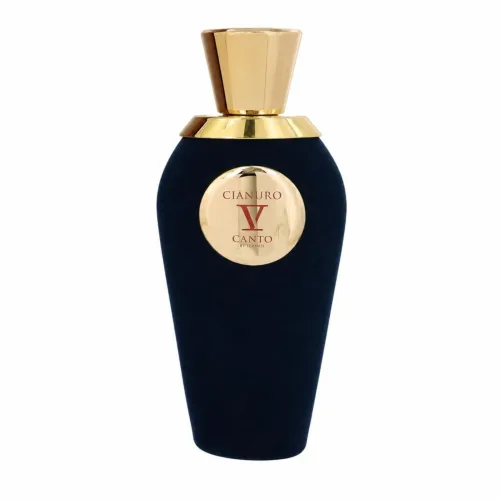 Canto, Cianuro V by Canto Extrait De Parfum Spray (Unisex) 100 ml