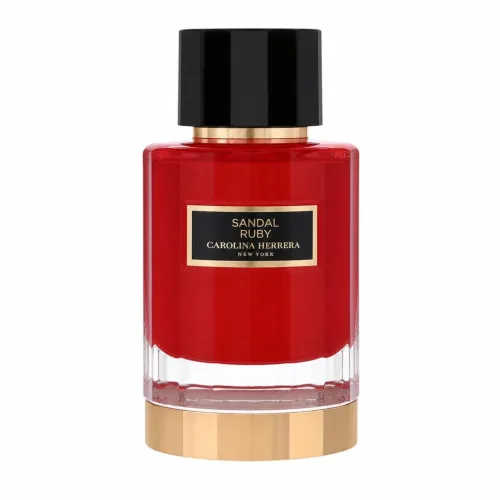 Carolina Herrera Sandal Ruby Eau De Parfum Spray (Unisex) 100 ml