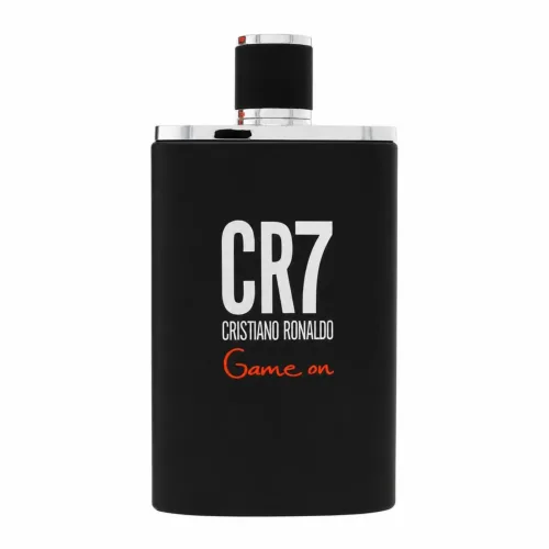 Cristiano Ronaldo, Cristiano Ronaldo - Eau de Toilette, CR7 Game On Eau de Toilette, 100  ml