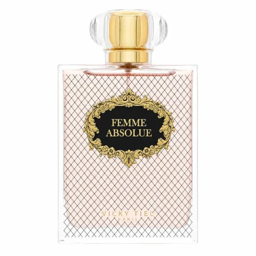 Vicky Tiel Femme Absolue Eau De Parfum Spray 100 ml