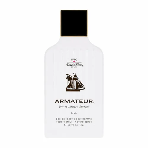 Paris Bleu Armateur White Eau De Toilette Spray 100 ml