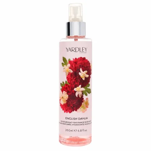 Yardley London, English Dahlia by Yardley London Body Spray 200 ml
