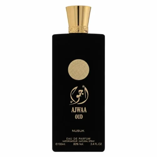 Rihanah, Ajwaa Oud by Rihanah Eau de Parfum Spray (Unisex) 100 ml