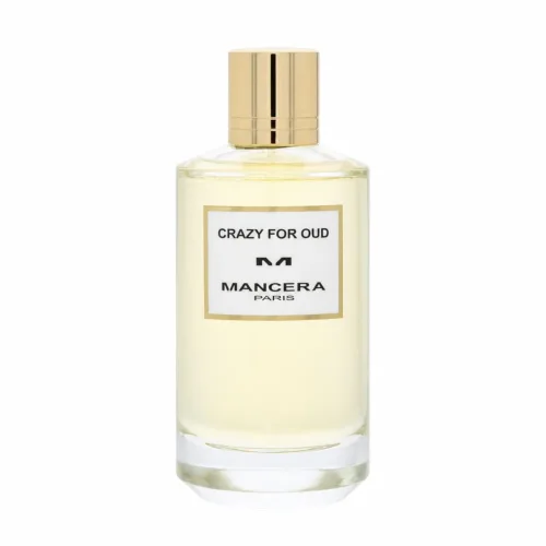 Mancera, Mancera Crazy for Oud by  Mancera Eau de Parfum Spray (Unisex) 120 ml