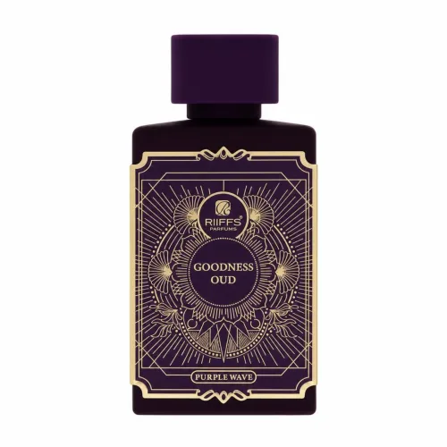 Riiffs Goodness Oud Purple Wave Eau De Parfum Spray (Unisex) 100 ml