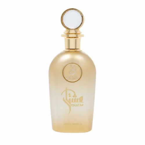 Arabiyat Prestige Amber Vanilla Eau De Parfum Spray (Unisex) 110 ml
