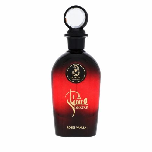 Arabiyat Prestige Roses Vanilla Eau De Parfum Spray (Unisex) 110 ml