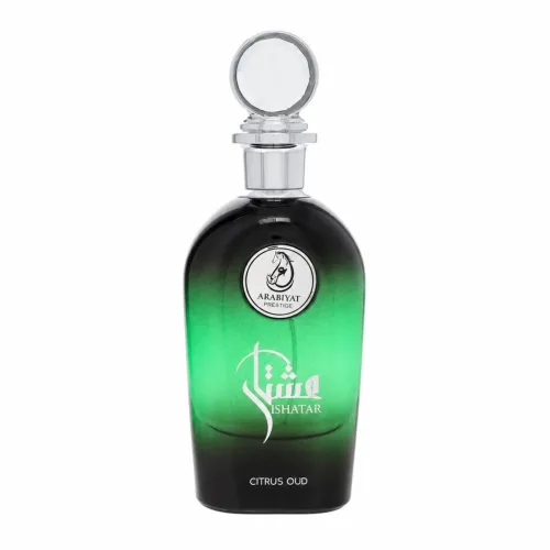 Arabiyat Prestige Citrus Oud Eau De Parfum Spray (Unisex) 110 ml