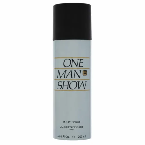 Jacques Bogart One Man Show Body Spray 200 ml