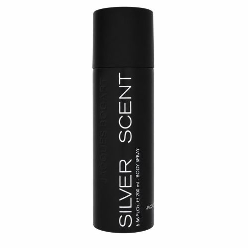Jacques Bogart Silver Scent Body Spray 200 ml