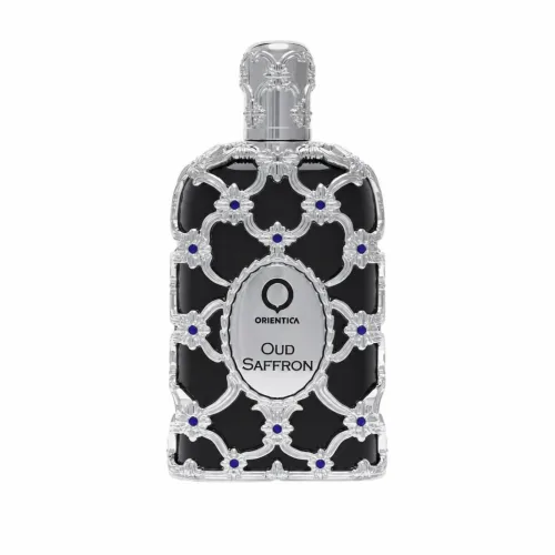 Al Haramain Orientica Oud Saffron Eau De Parfum Spray 145 ml