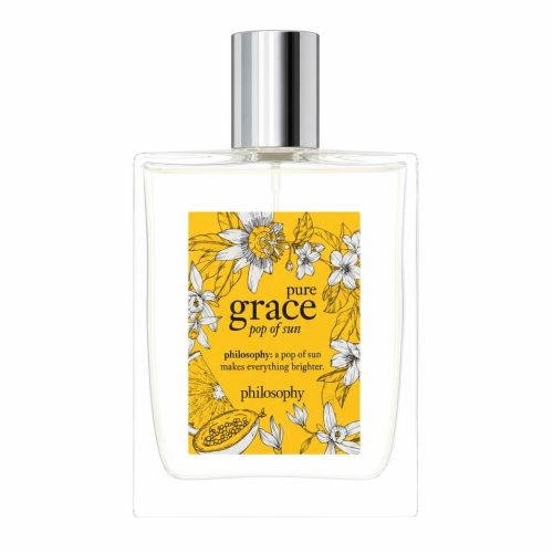 Philosophy Pure Grace Pop Of Sun Eau De Toilette Spray 120 ml