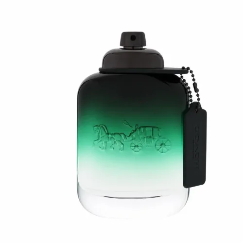 COACH -  Green Eau de Toilette, 100  ml