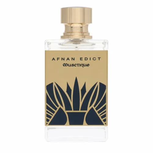 afn Afnan Edict Musctique Extrait De Parfum Spray (Unisex) 80 ml