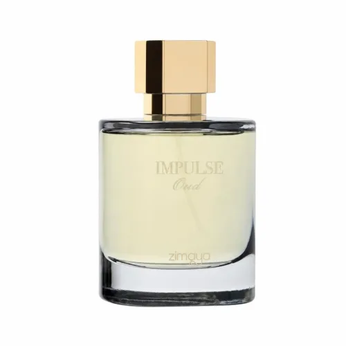 Afnan Zimaya Impulse Oud Eau De Toilette Spray (Unisex) 100 ml