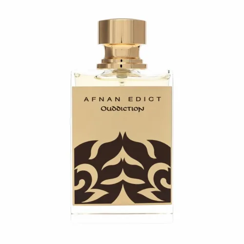 Afnan Edict Ouddiction Extrait De Parfum Spray (Unisex) 80 ml
