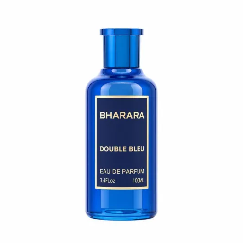 Bharara Beauty Bharara Double Bleu Eau De Parfum Spray 100 ml